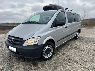 Używane Mercedes-Benz Vito - 81 000 PLN, 239 000 km, 2013