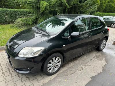 Używane Toyota Auris - 25 800 PLN, 172 593 km, 2008