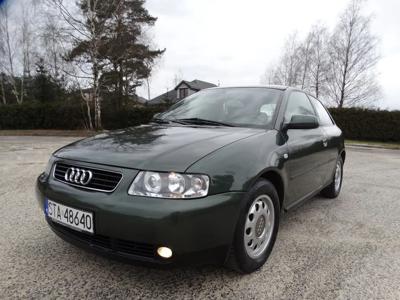 Używane Audi A3 - 8 700 PLN, 330 000 km, 2002