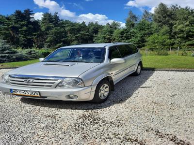 Używane Suzuki Grand Vitara - 23 900 PLN, 234 350 km, 2006