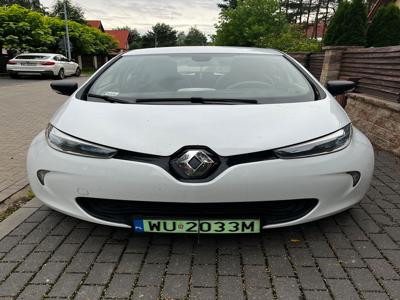 Używane Renault Zoe - 71 400 PLN, 39 600 km, 2019