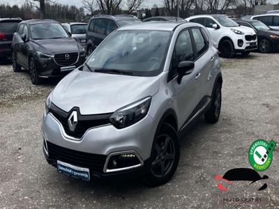 Używane Renault Captur - 48 999 PLN, 53 121 km, 2016