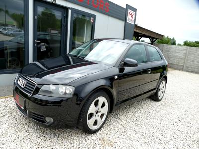 Używane Audi A3 - 13 900 PLN, 260 000 km, 2003