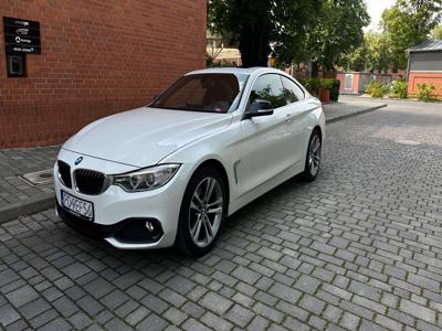 Używane BMW Seria 4 - 76 000 PLN, 142 000 km, 2014