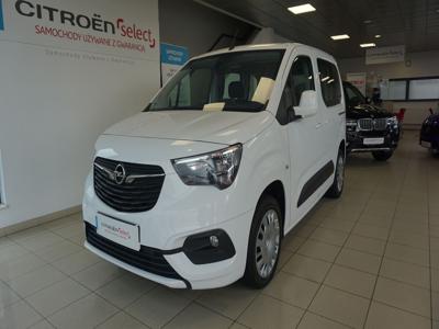 Używane Opel Combo - 79 900 PLN, 138 390 km, 2019