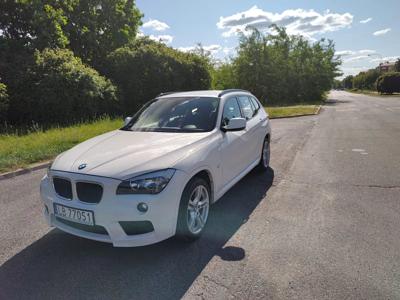 Używane BMW X1 - 44 300 PLN, 198 000 km, 2011