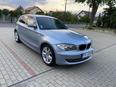 Używane BMW Seria 1 - 19 990 PLN, 191 000 km, 2009