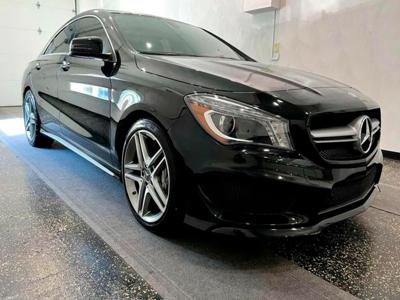 Używane Mercedes-Benz CLA - 68 900 PLN, 56 666 km, 2016