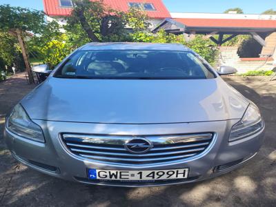 Używane Opel Insignia - 22 500 PLN, 228 543 km, 2012