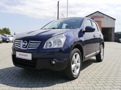 Używane Nissan Qashqai - 25 900 PLN, 205 000 km, 2007