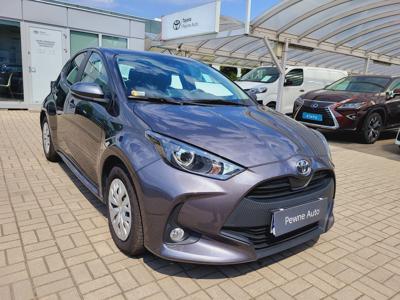 Używane Toyota Yaris - 74 500 PLN, 26 394 km, 2022