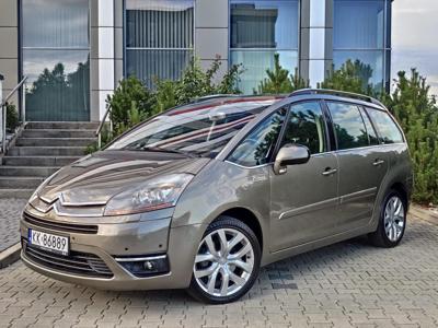 Używane Citroën C4 Grand Picasso - 19 900 PLN, 199 900 km, 2009