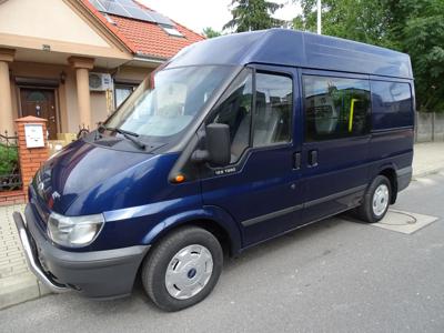 Używane Ford Transit - 19 800 PLN, 290 000 km, 2003