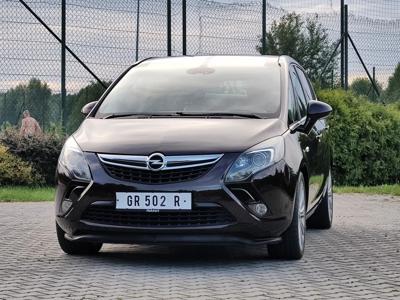 Używane Opel Zafira - 51 900 PLN, 201 000 km, 2015