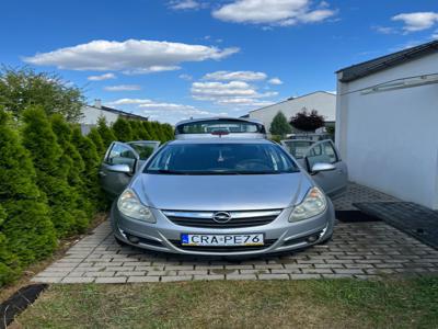 Używane Opel Corsa - 12 500 PLN, 169 000 km, 2007