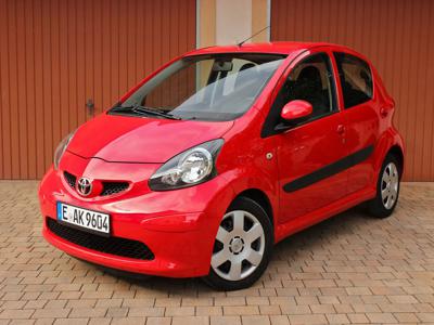 Używane Toyota Aygo - 17 500 PLN, 60 000 km, 2007