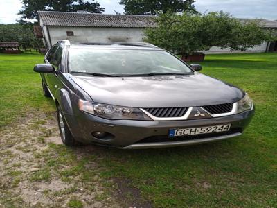 Używane Mitsubishi Outlander - 31 000 PLN, 164 000 km, 2008