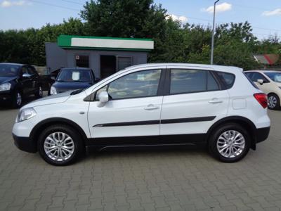 Używane Suzuki SX4 - 54 900 PLN, 54 000 km, 2014