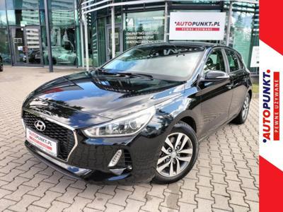 Używane Hyundai I30 - 52 900 PLN, 61 140 km, 2017