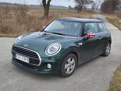 Używane MINI Cooper - 86 100 PLN, 81 000 km, 2019