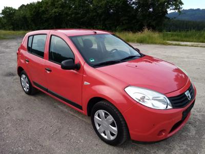 Używane Dacia Sandero - 10 500 PLN, 176 600 km, 2009