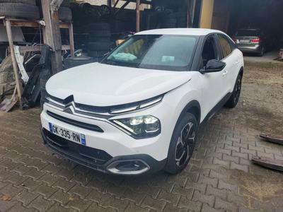 Używane Citroën C4 - 69 500 PLN, 3 650 km, 2022