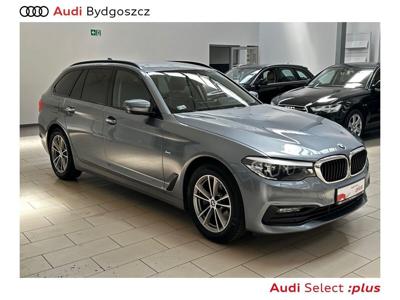 Używane BMW Seria 5 - 117 000 PLN, 178 331 km, 2017