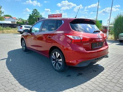 Używane Nissan Pulsar - 24 500 PLN, 120 000 km, 2015