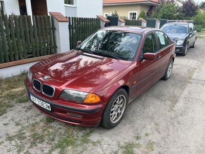 Używane BMW Seria 3 - 8 900 PLN, 172 244 km, 1999
