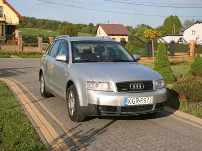 Używane Audi A4 - 9 900 PLN, 276 000 km, 2001