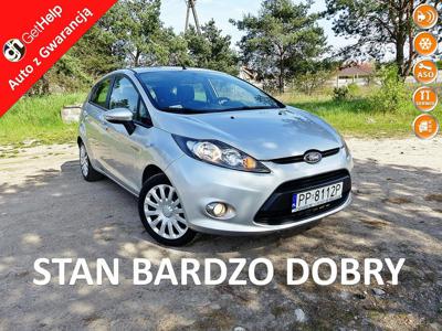 Używane Ford Fiesta - 17 990 PLN, 207 000 km, 2008