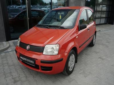 Używane Fiat Panda - 5 999 PLN, 214 460 km, 2006