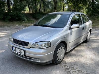 Używane Opel Astra - 3 900 PLN, 206 000 km, 1999