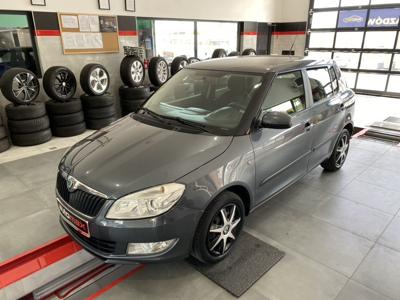 Używane Skoda Fabia - 12 900 PLN, 190 400 km, 2012