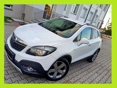 Używane Opel Mokka - 42 900 PLN, 191 000 km, 2013