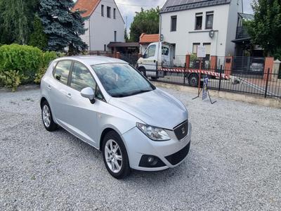 Używane Seat Ibiza - 9 800 PLN, 230 000 km, 2009