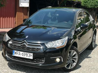 Używane Citroën DS4 - 45 900 PLN, 164 000 km, 2015