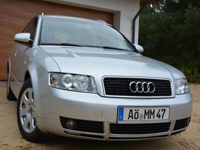 Używane Audi A4 - 14 900 PLN, 194 312 km, 2004