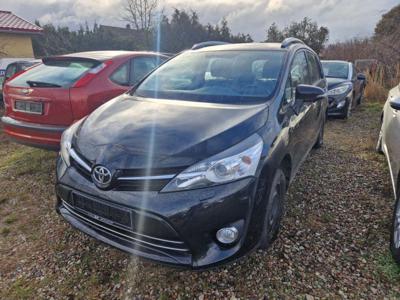 Używane Toyota Verso - 25 800 PLN, 185 000 km, 2014