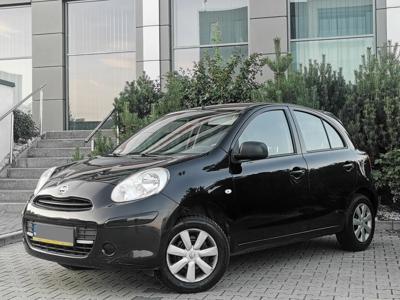 Używane Nissan Micra - 18 950 PLN, 116 000 km, 2011