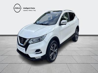 Używane Nissan Qashqai - 89 900 PLN, 122 000 km, 2019