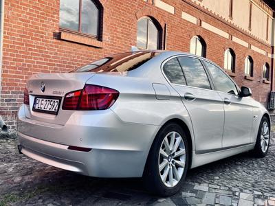 Używane BMW Seria 5 - 60 500 PLN, 131 259 km, 2012