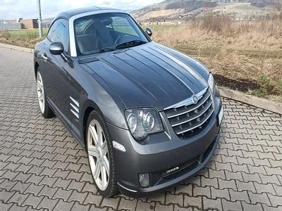 Używane Chrysler Crossfire - 29 900 PLN, 198 000 km, 2004