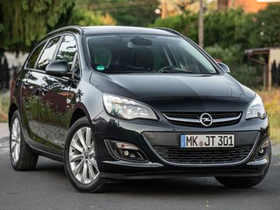 Używane Opel Astra - 32 900 PLN, 207 000 km, 2013