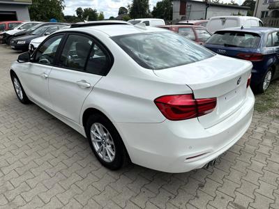 Używane BMW Seria 3 - 33 800 PLN, 226 100 km, 2015