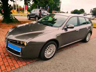 Używane Alfa Romeo 159 - 11 900 PLN, 369 000 km, 2008