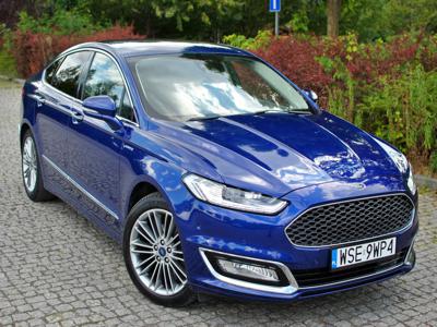 Używane Ford Mondeo - 78 900 PLN, 136 000 km, 2017