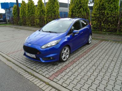 Używane Ford Fiesta - 49 000 PLN, 167 000 km, 2015