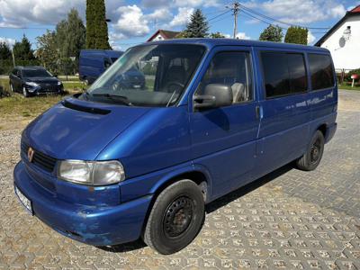 Używane Volkswagen Caravelle - 12 999 PLN, 510 000 km, 1999