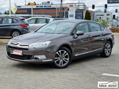 Używane Citroën C5 - 43 900 PLN, 169 400 km, 2016